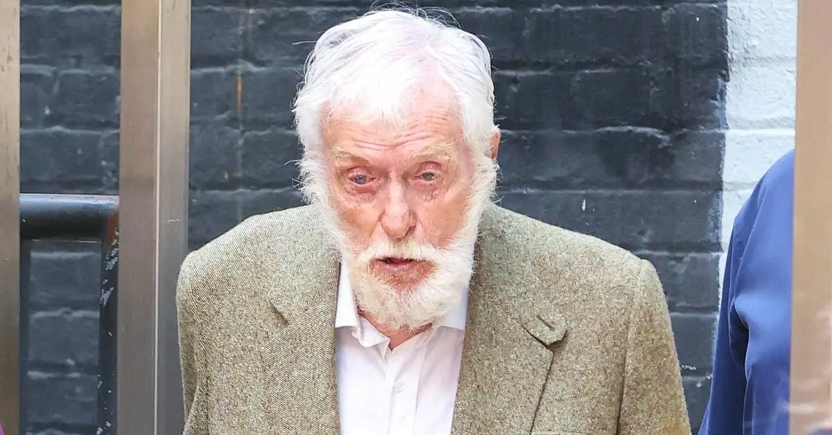 Photo of Dick Van Dyke