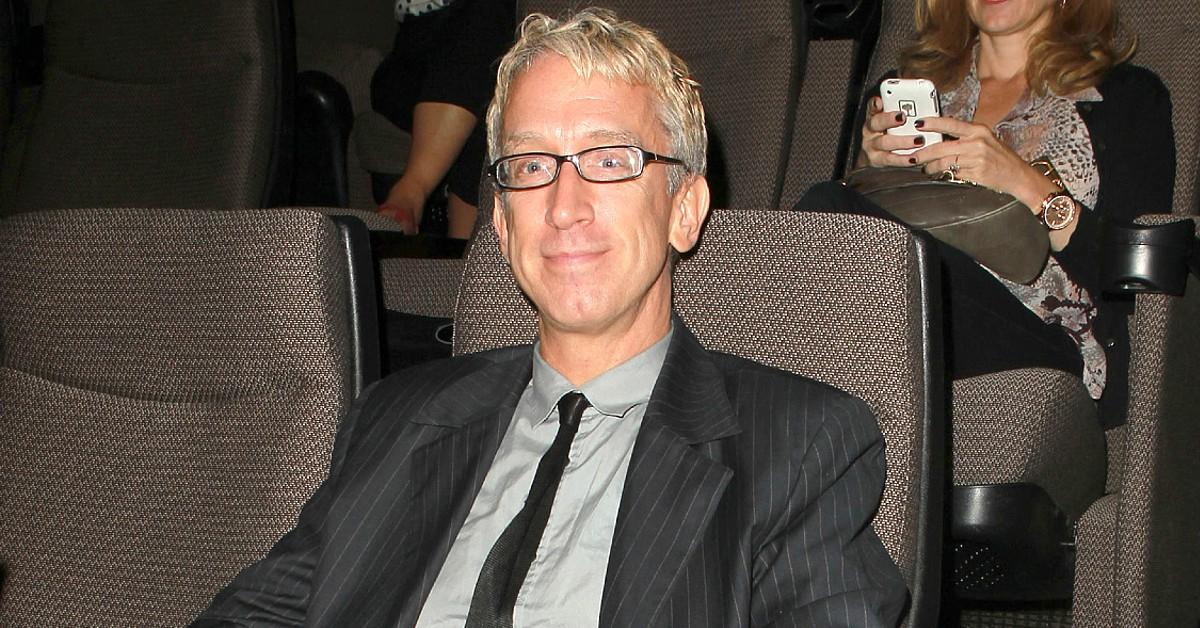 Photo of Andy Dick