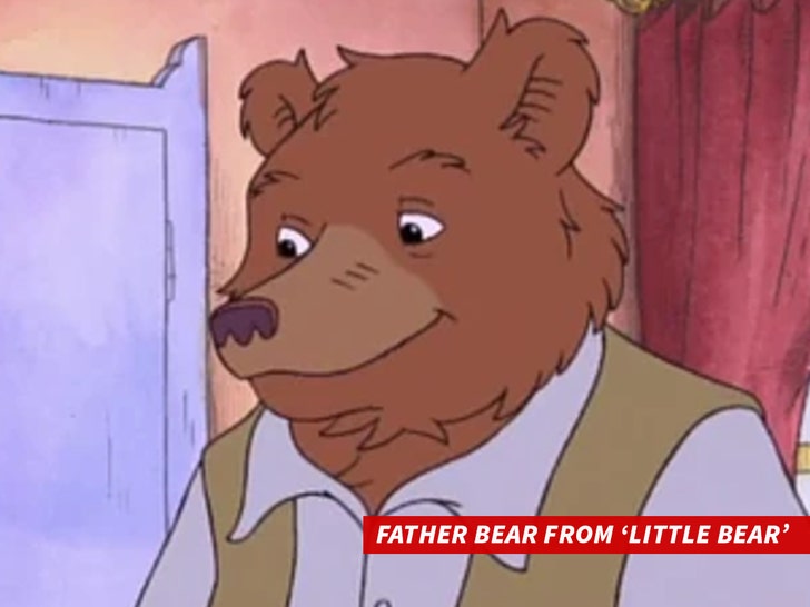 f045b7ca1c9741849c1bc6220aa71dcd_md father bear from Little Bear