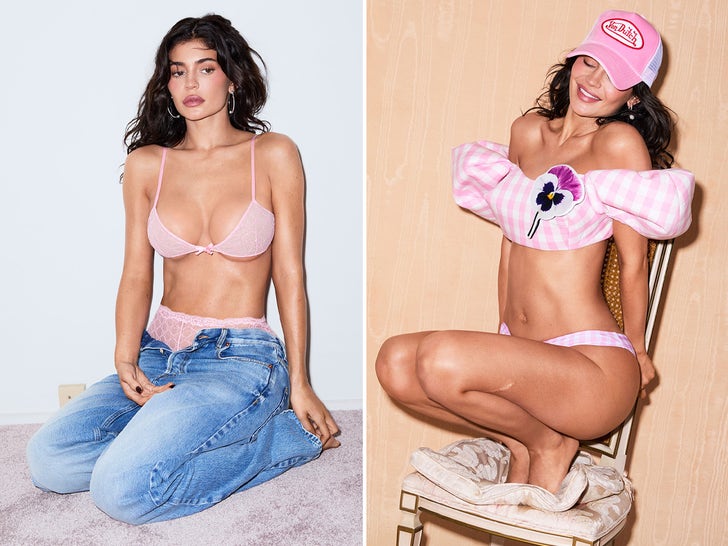 f28720222e1e4c71aaa8b634790943ac_md Kylie Jenner Poses in Underwear For Elle