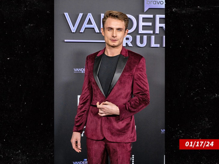 James Kennedy Through The Years