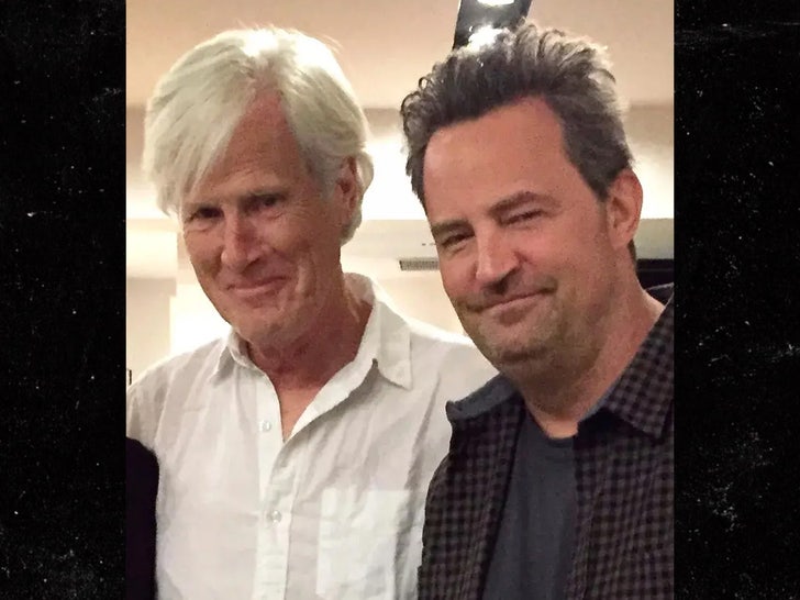 matthew perry keith morrison sub