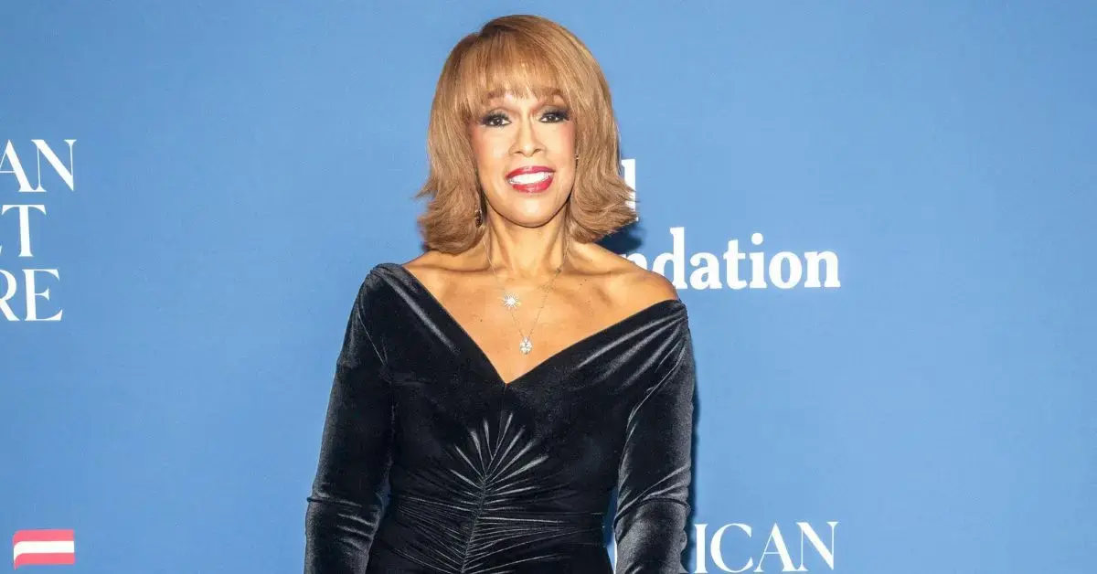 Photo of Gayle King