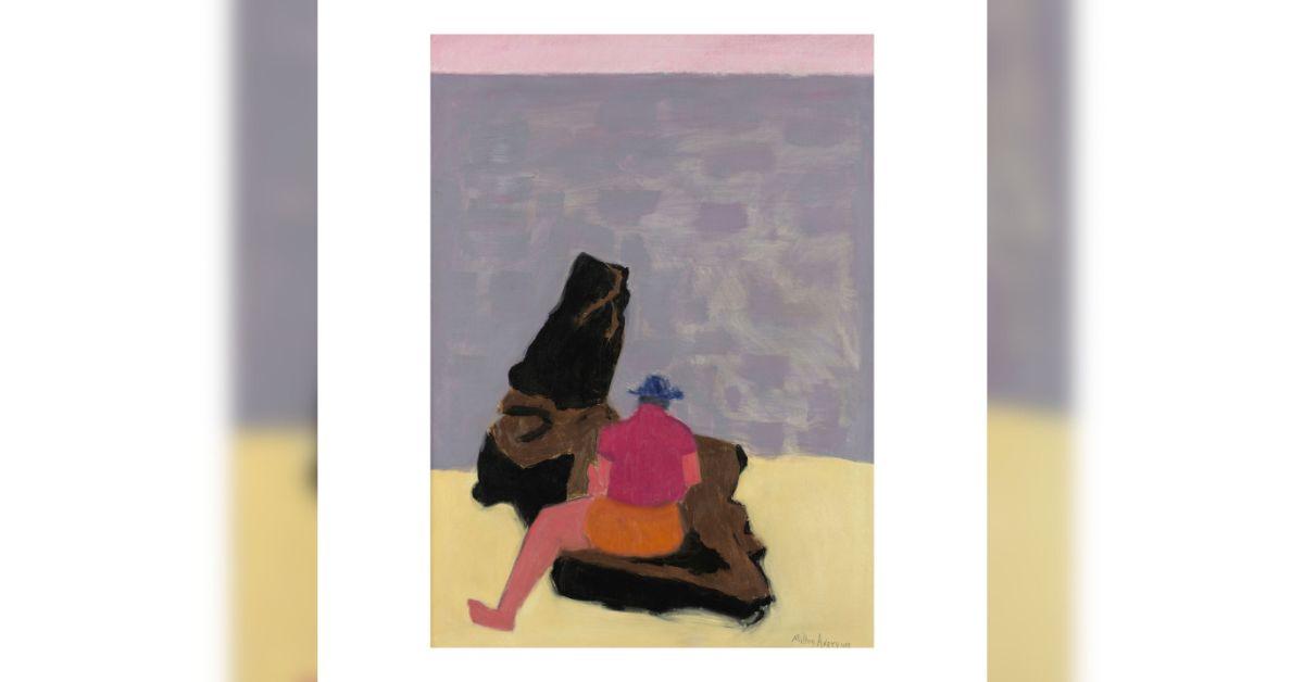 gene-hackman-art-1762460418528 Milton Avery's 'Figure on the Jetty'