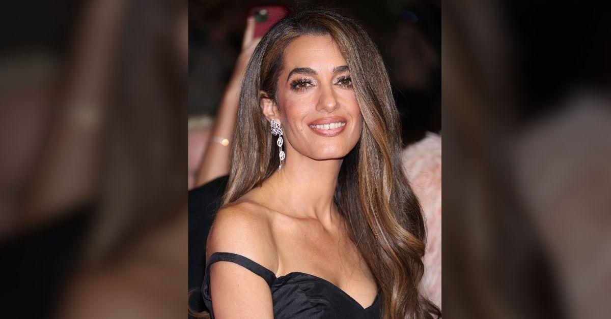 Amal Clooney reportedly urged George Clooney to quit drinking after his 2021 pancreatitis scare.