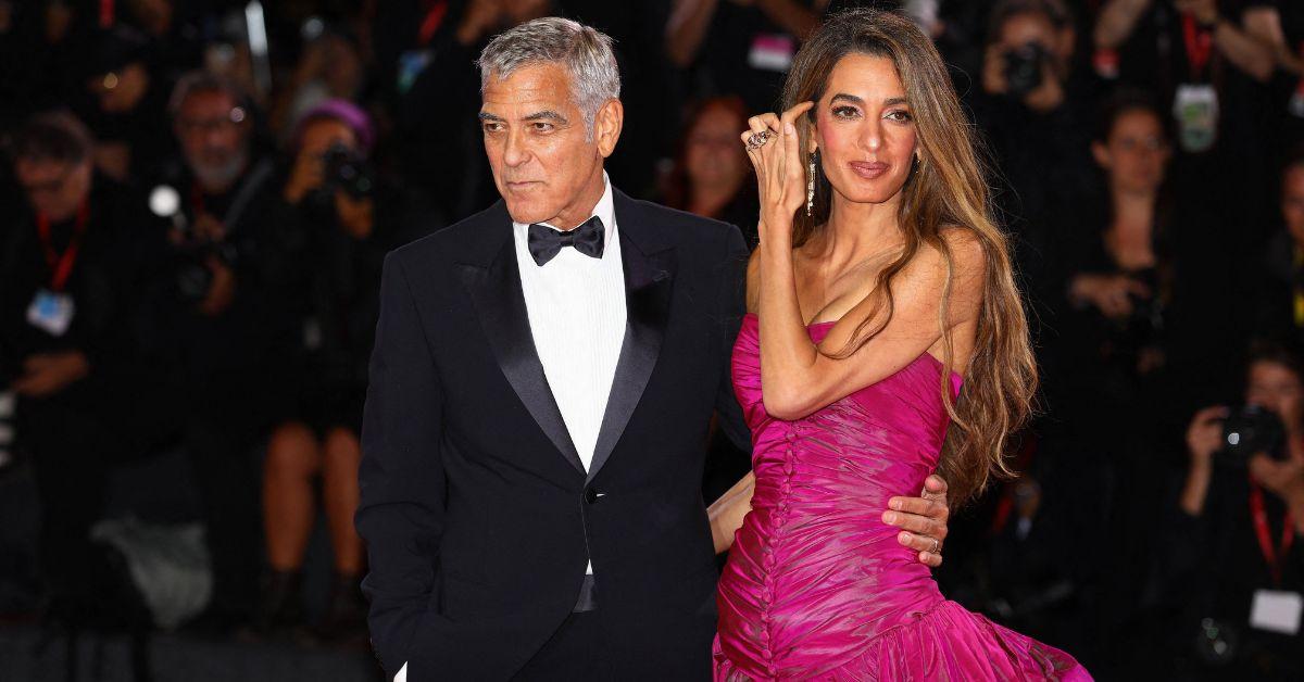 Amal 'warned her husband that more drinking could risk their marriage.'