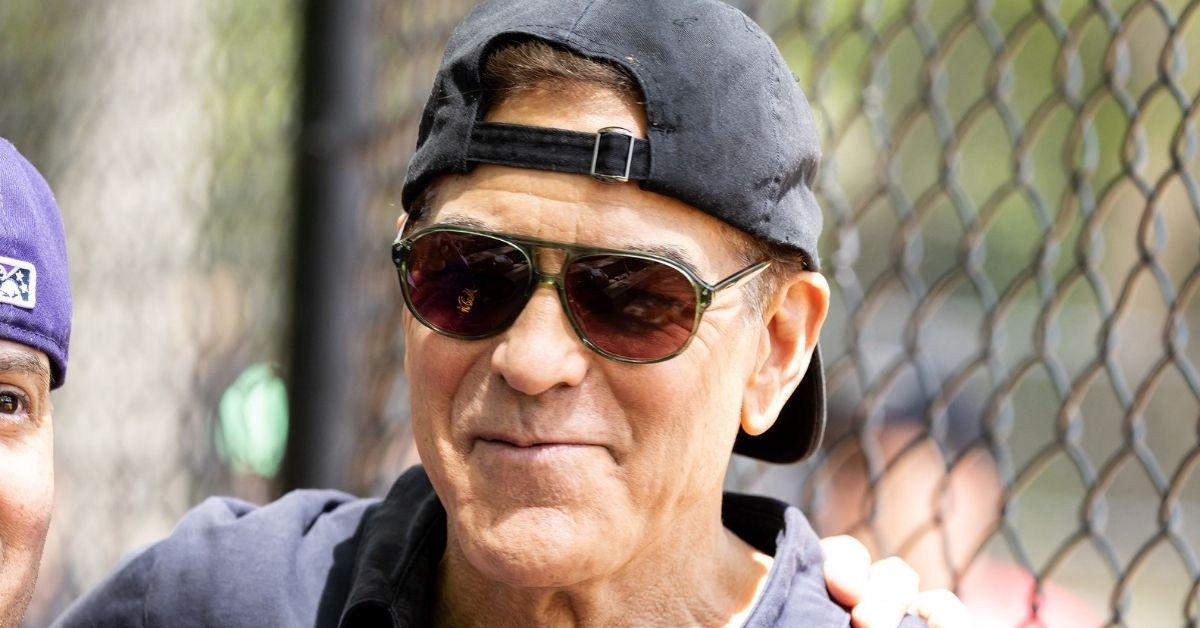 George Clooney admitted experimenting with cocaine in the early 1980s but said it never became a problem.