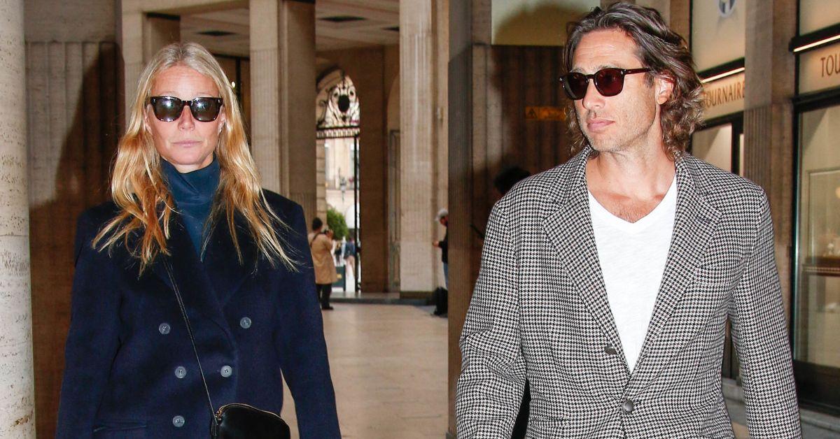 Insiders claimed Gwyneth Paltrow and Brad Falchuk are spending less time together as their marriage cools.