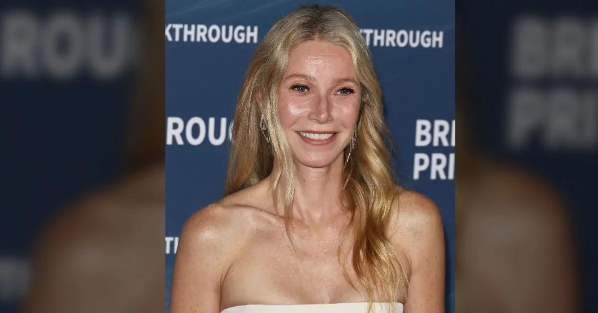 photo of Gwyneth Paltrow