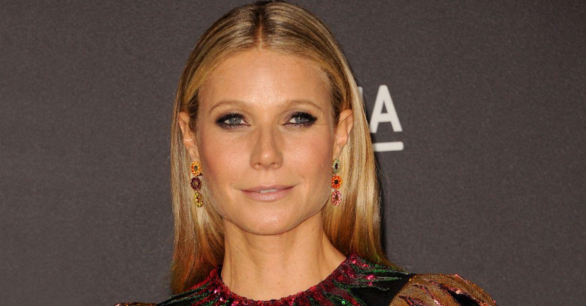 Photo of Gwyneth Paltrow