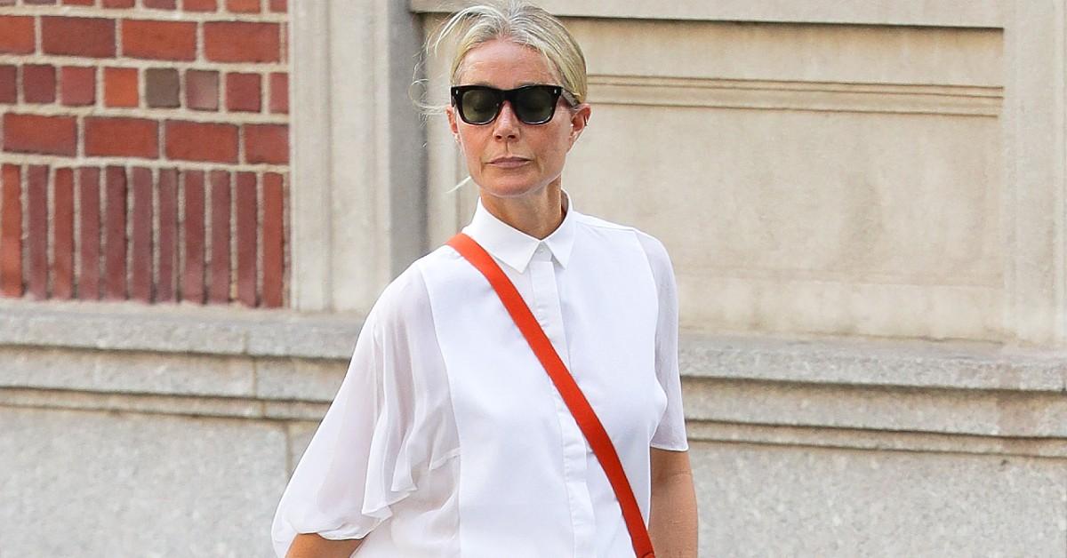 Photo of Gwyneth Paltrow