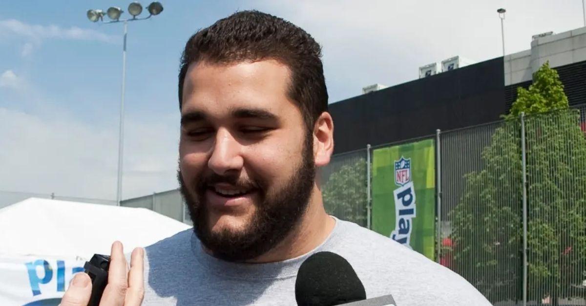 haley-baylee-divorce-ex-manhood-main-reason-2-1762458363130 Photo of Matt Kalil
