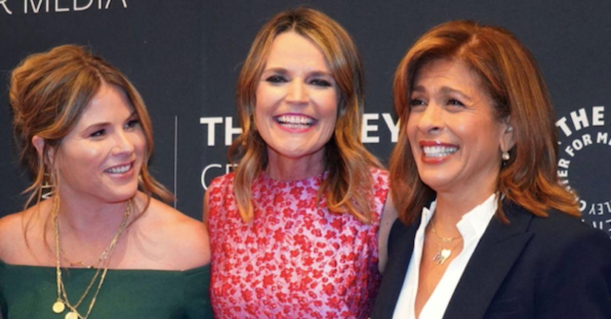 hoda-kotb-moves-on-failed-reunion-joel-schiffman-2-1761221493964 Savannah Guthrie and Jenna Bush Hager once tried to set up Kotb after her breakup.