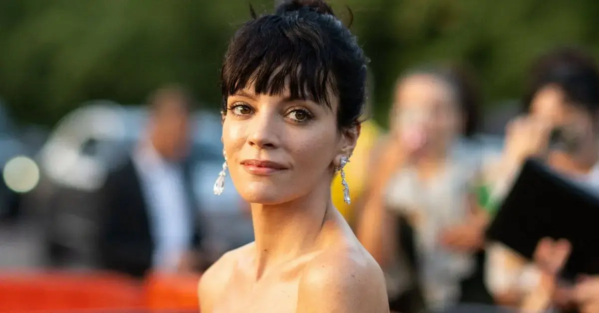 Photo of Lily Allen