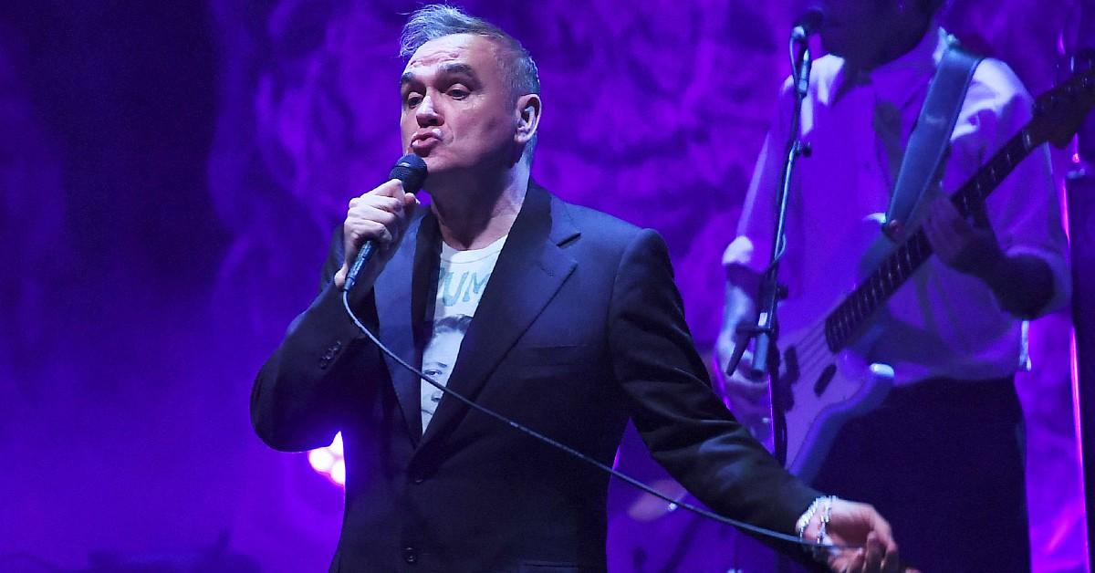 Photo of Morrissey
