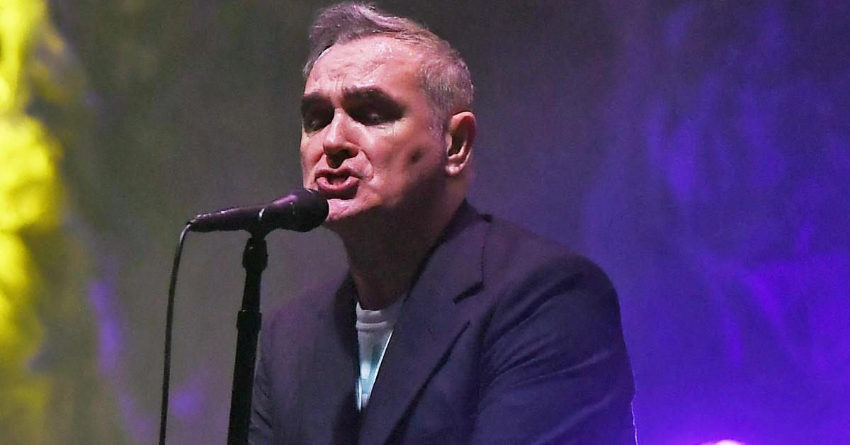 Photo of Morrissey