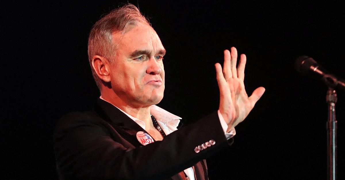 Photo of Morrissey