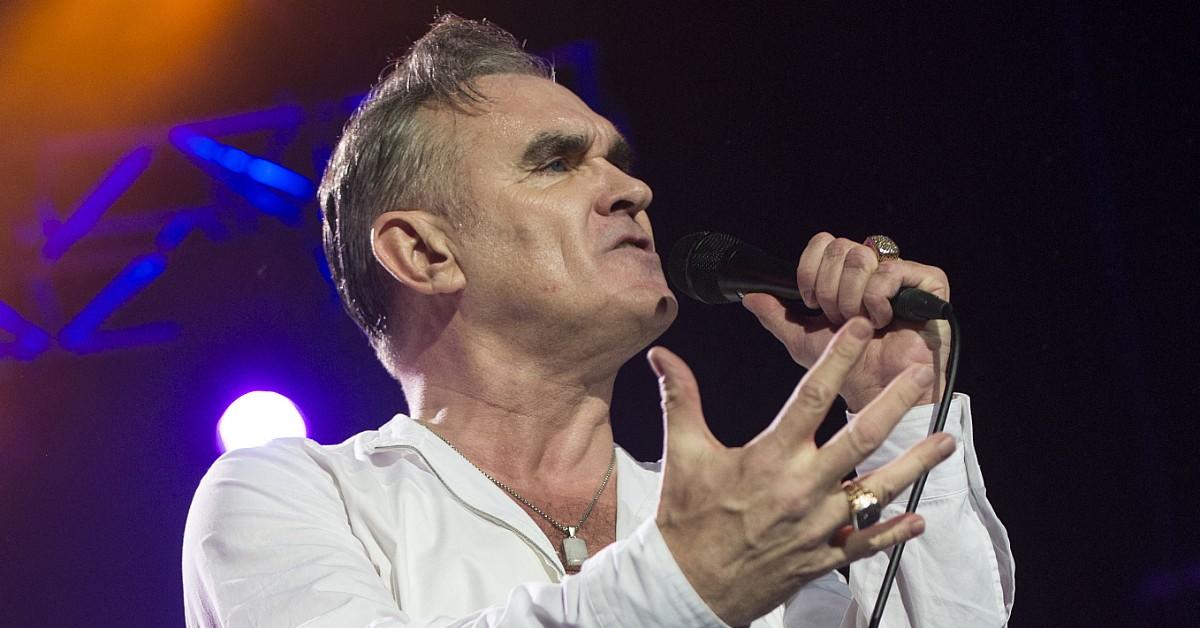 Photo of Morrissey
