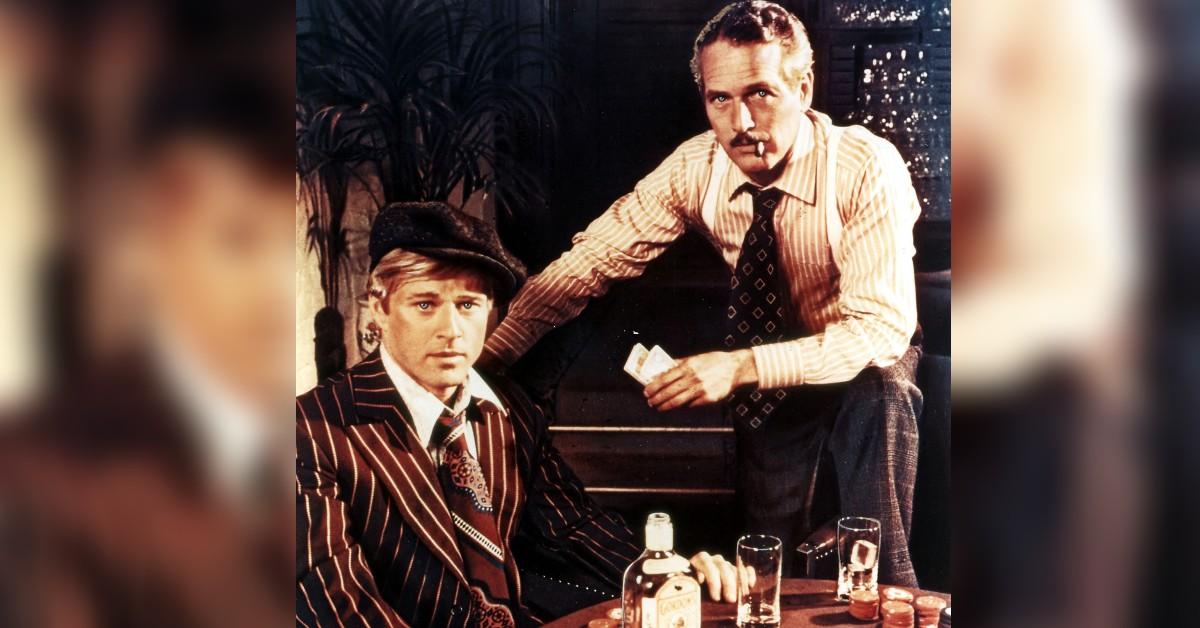 Photo of Paul Newman