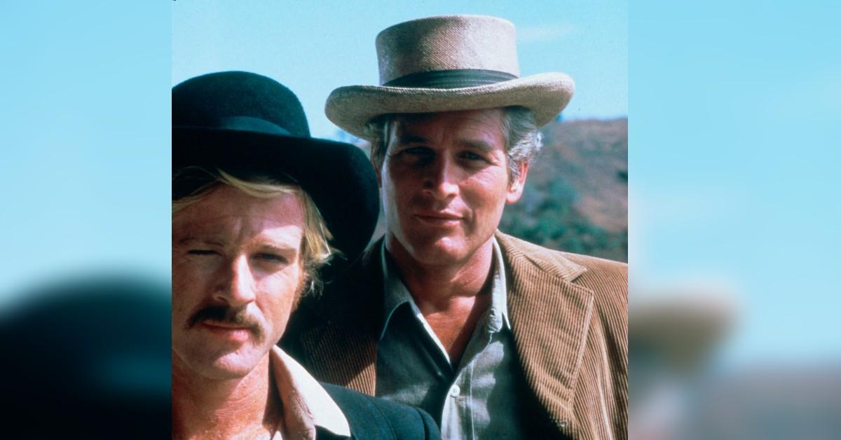 Photo of Robert Redford And Paul Newmans