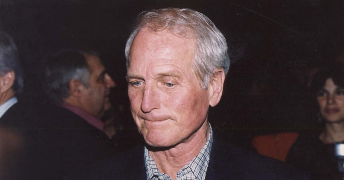 Photo of Paul Newman