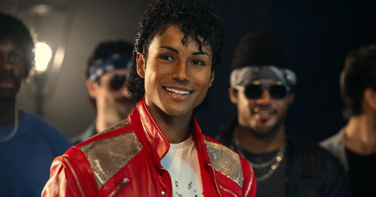 jaafar-jacjkson-michael-trailer-1762532818468 Photo of Jafaar Jackson in 'Michael'