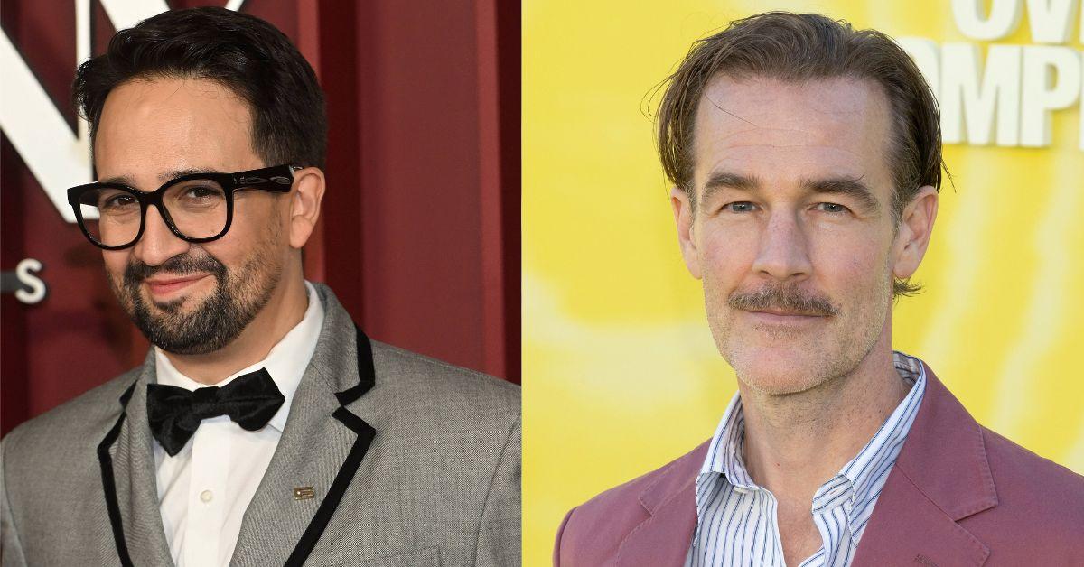 james-van-der-beek-cancer-fight-miss-dawsons-creek-reunion-2-1760708479507 Lin-Manuel Miranda stepped in for Van Der Beek at the New York reunion as his health battle kept him from attending.