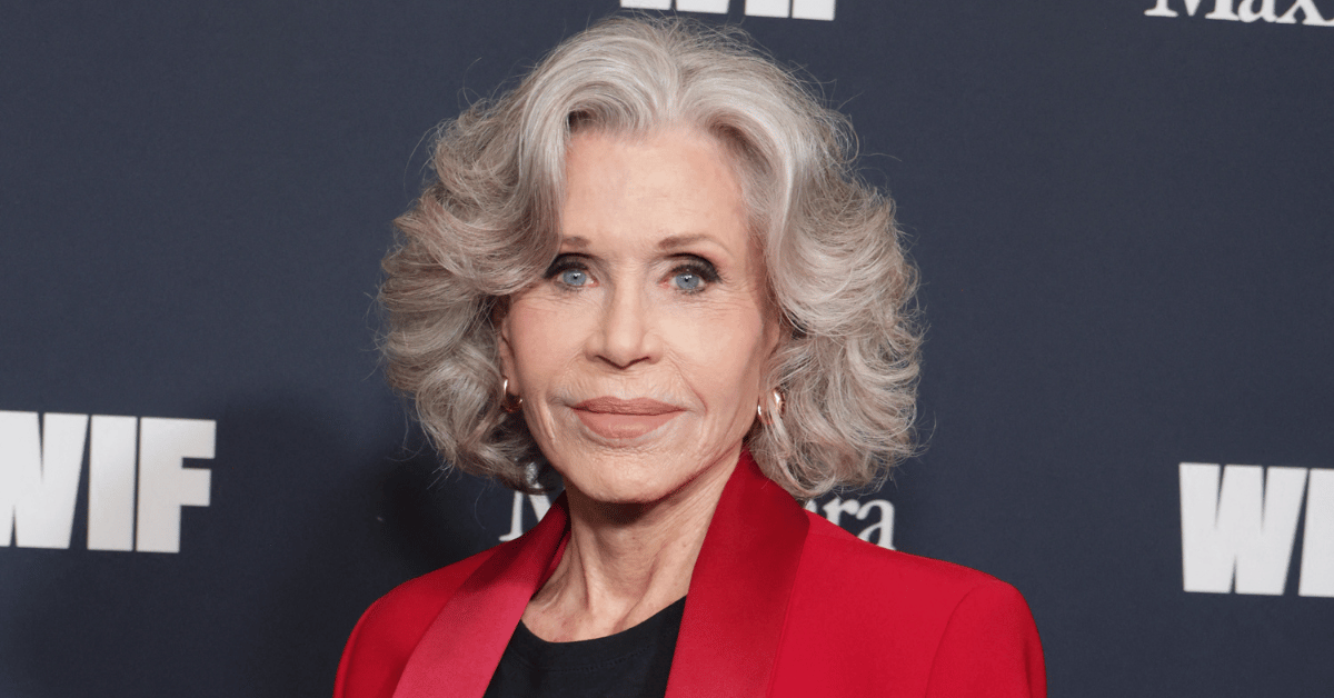 Photo of Jane Fonda