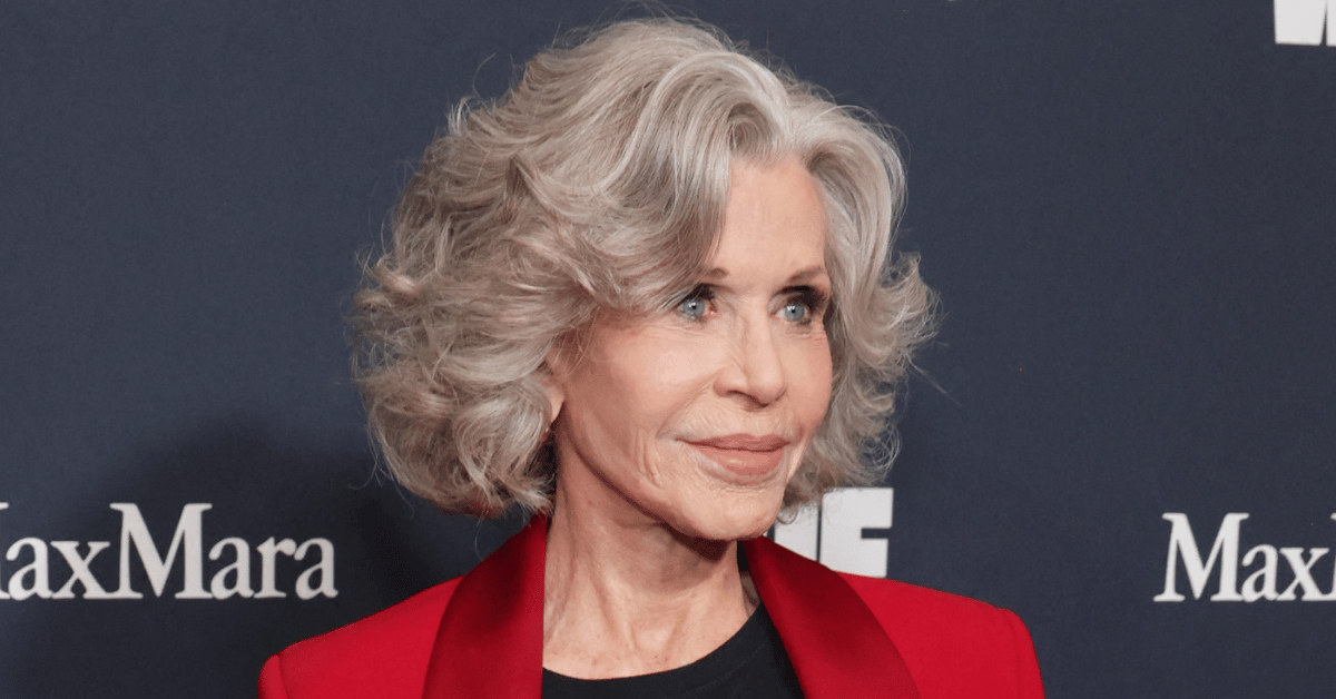 Photo of Jane Fonda