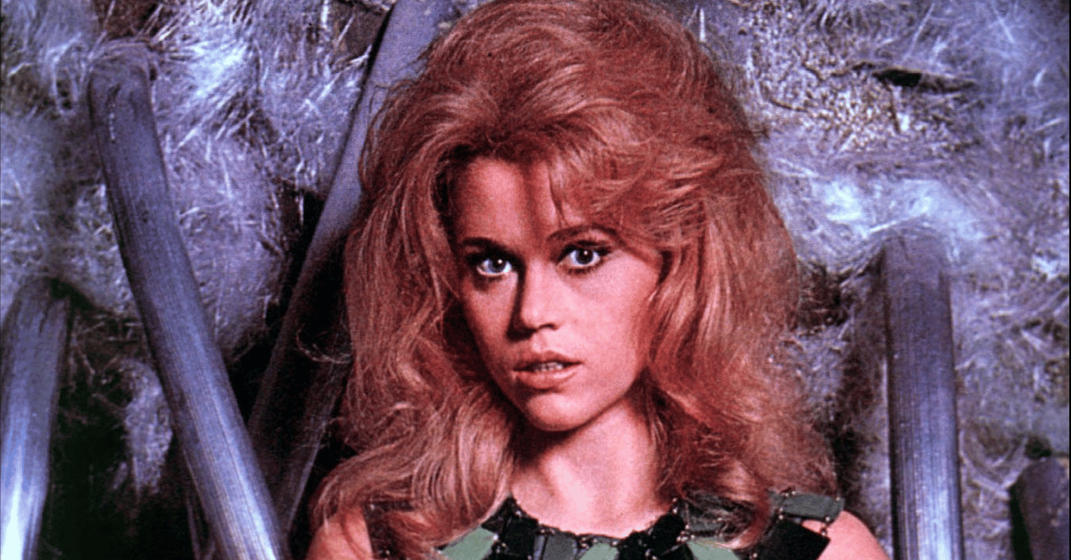 Photo of Jane Fonda