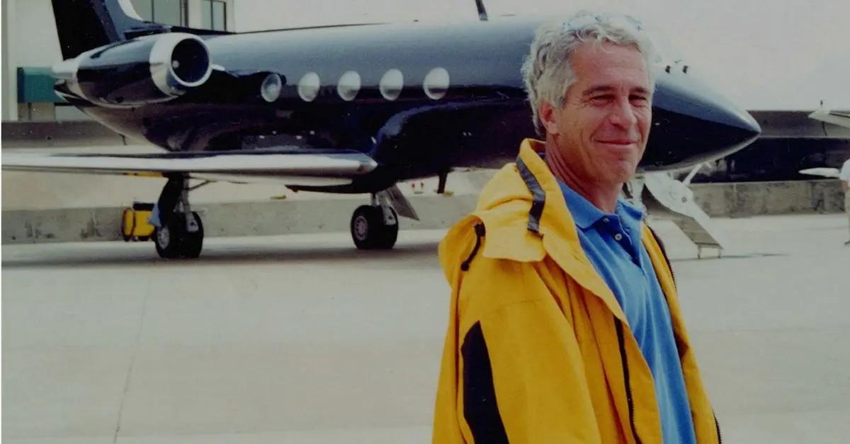 Photo of Jeffrey Epstein