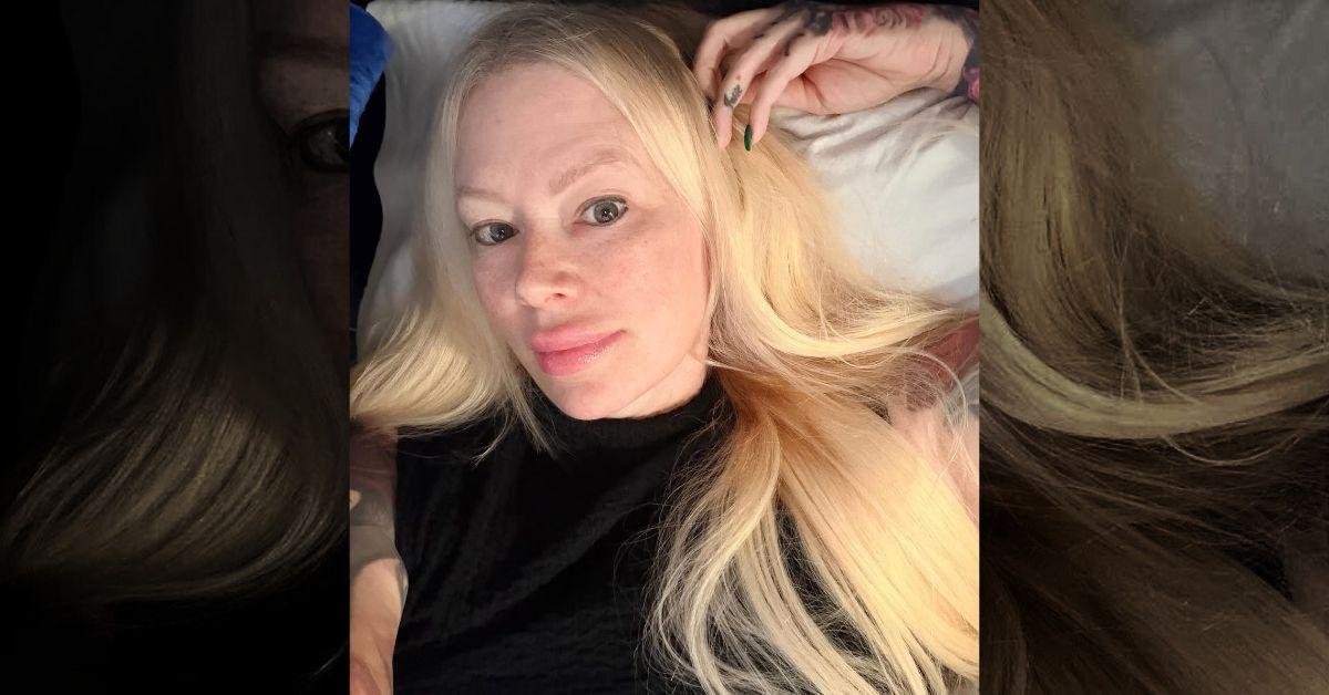 Photo of Jenna Jameson