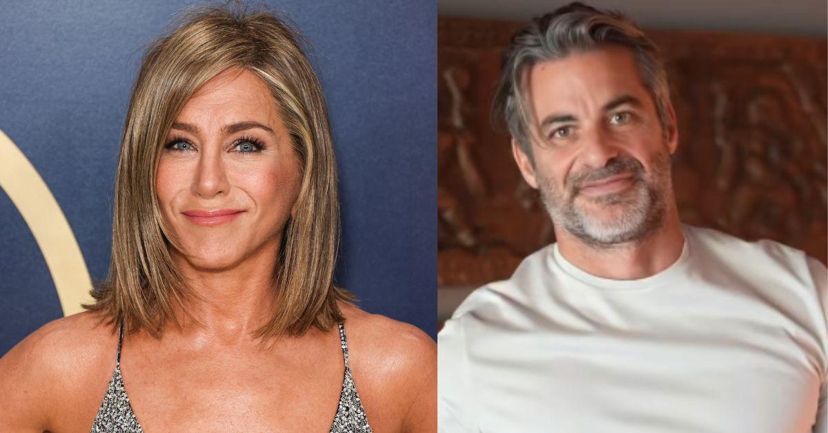 jennifer-aniston-destination-wedding-hypnotist-jim-curtis-1-1760948161847 Jennifer Aniston is reportedly eyeing Greece for a romantic wedding with Jim Curtis.