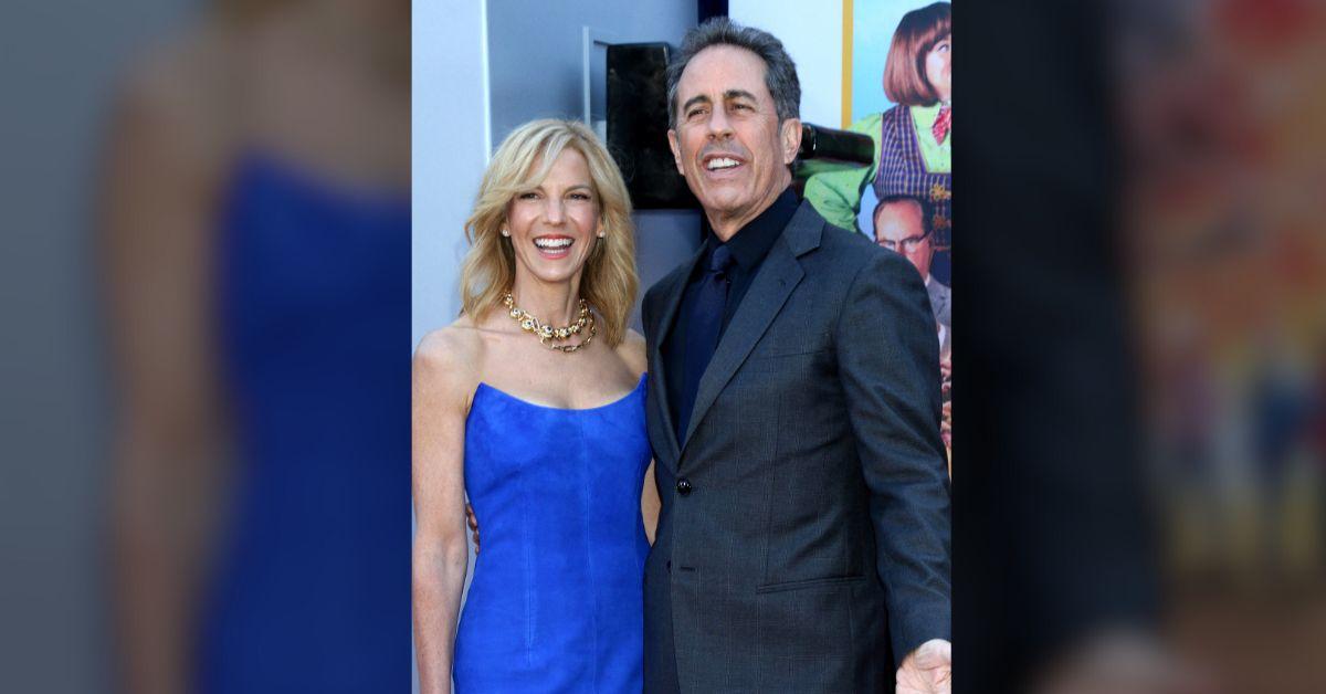 Jessica Seinfeld is said to be the calming force behind Jerry Seinfeld's growing grumpiness.
