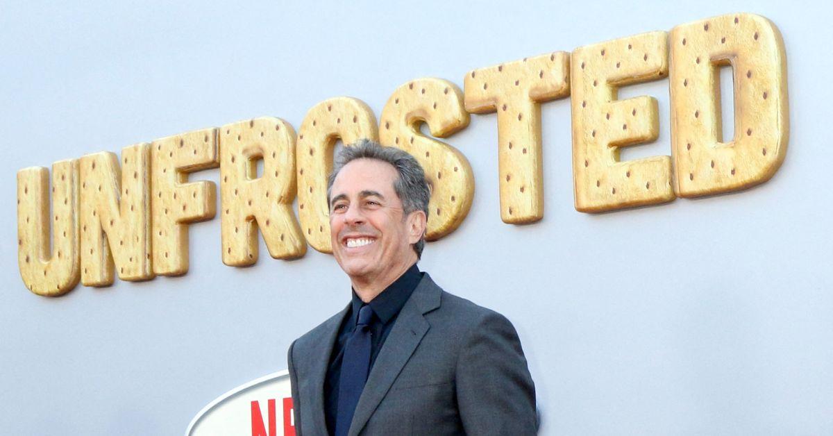 Jerry's Netflix film 'Unfrosted' reportedly added to his recent frustrations.