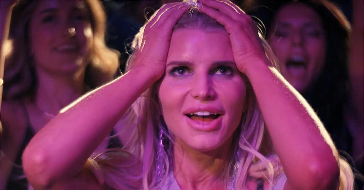 Photo of Jessica Simpson