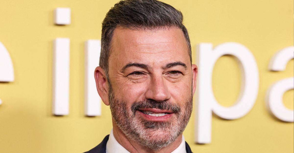 Photo of Jimmy Kimmel