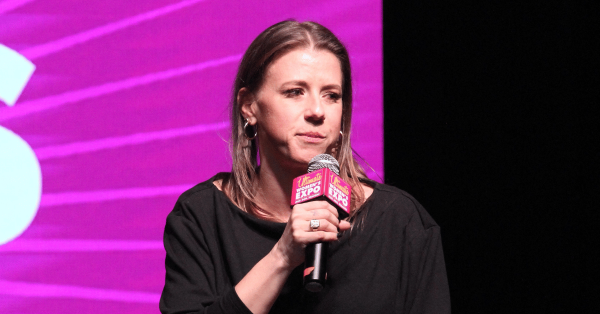 Photo of Jodie Sweetin