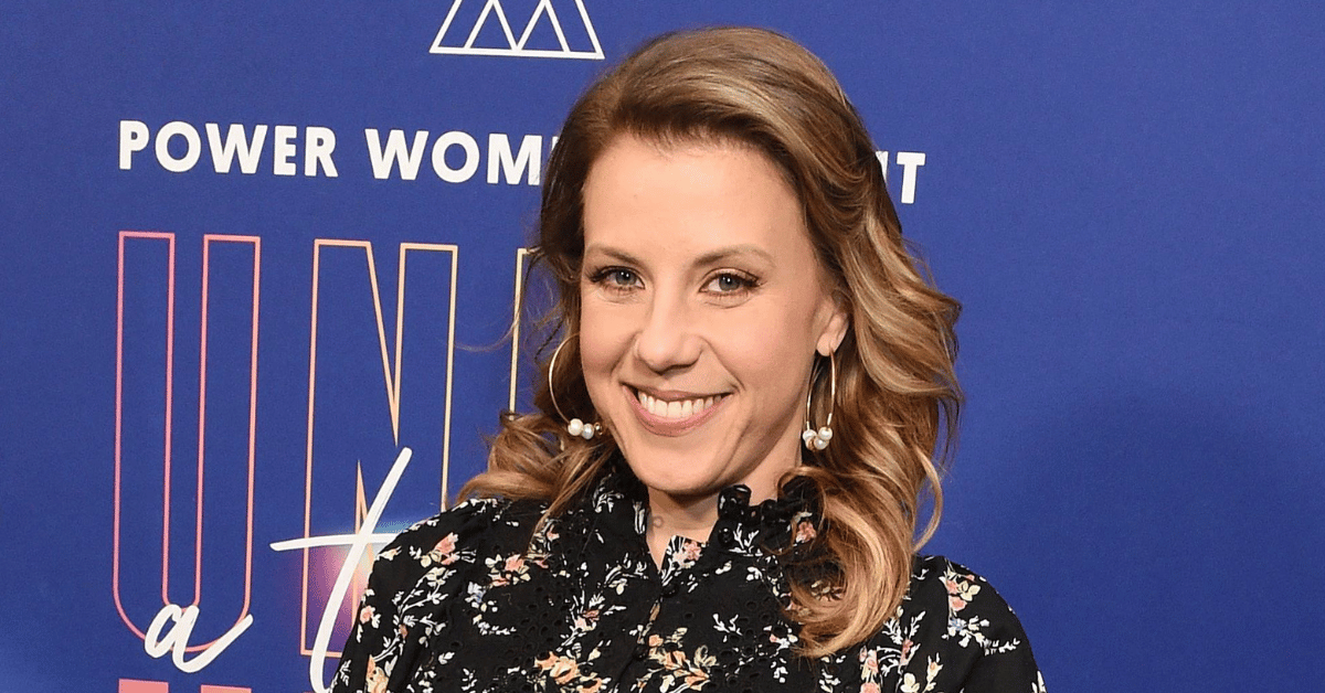 Photo of Jodie Sweetin