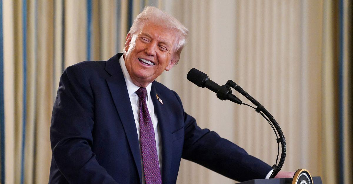 Photo of Donald Trump