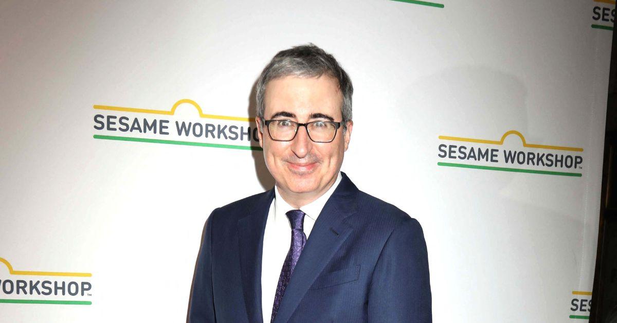 Photo of John Oliver