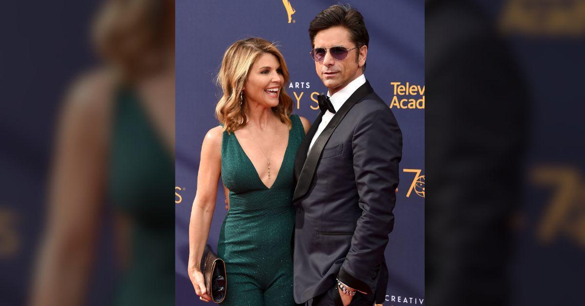 Loughlin's former 'Full House' co-star Stamos revealed he witnessed years of tension in her marriage to Giannulli.