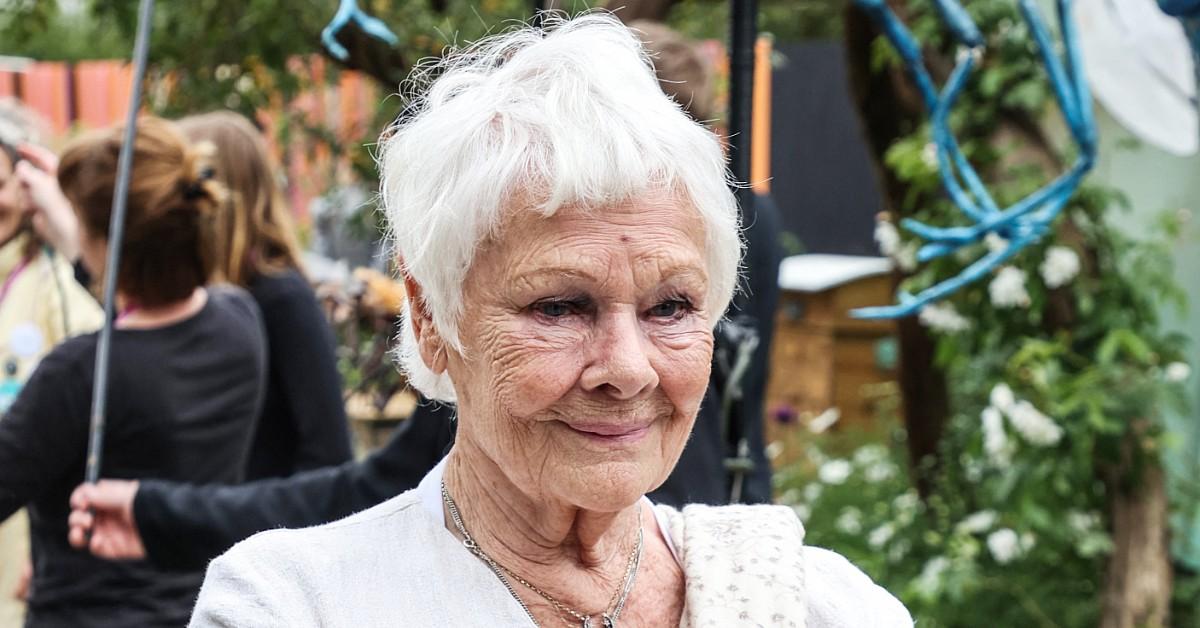 Photo of Judi Dench