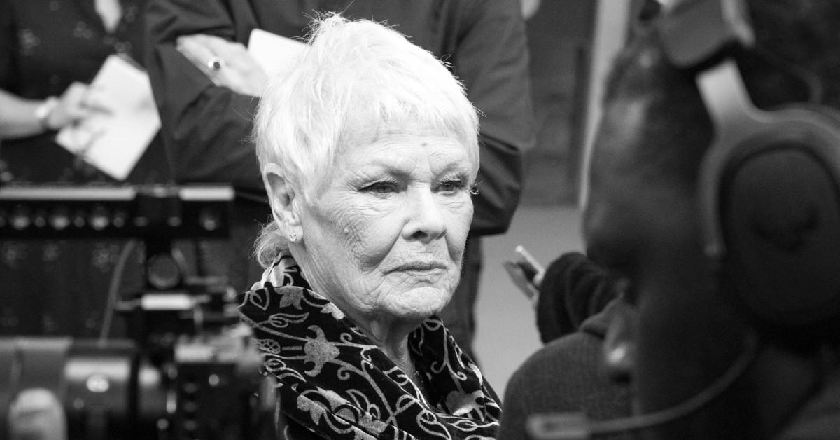 Photo of Judi Dench