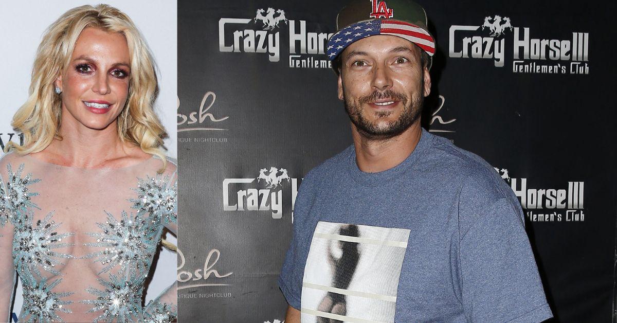 Kevin Federline's memoir 'You Thought You Knew' accuses Britney Spears of disturbing behavior during their marriage.