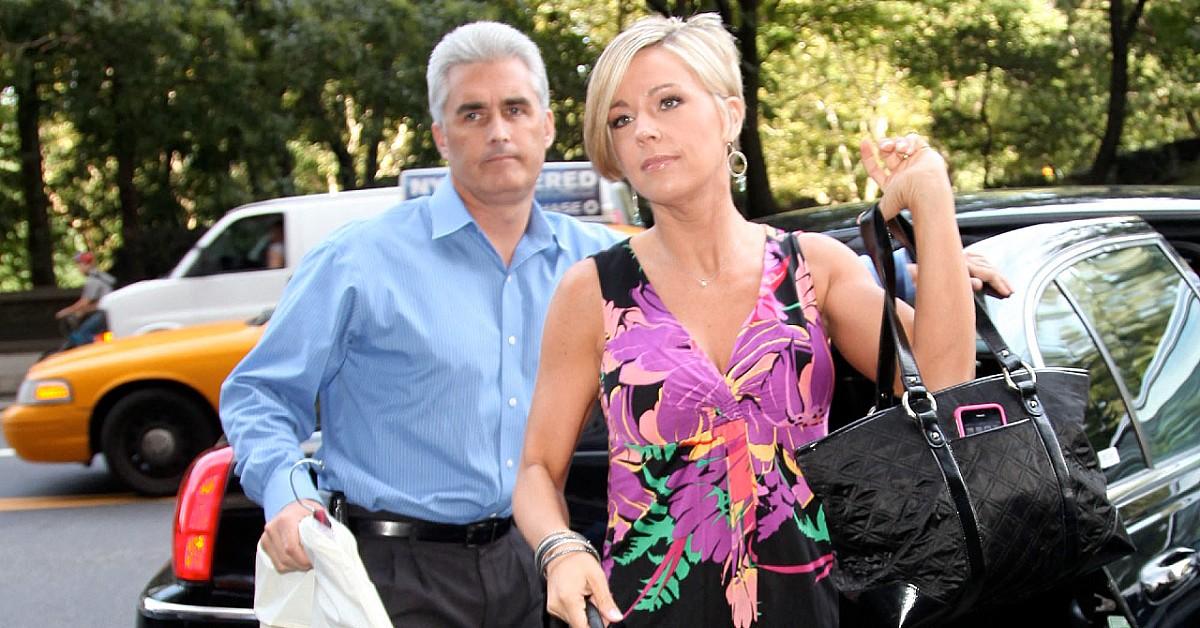 Photo of Kate Gosselin