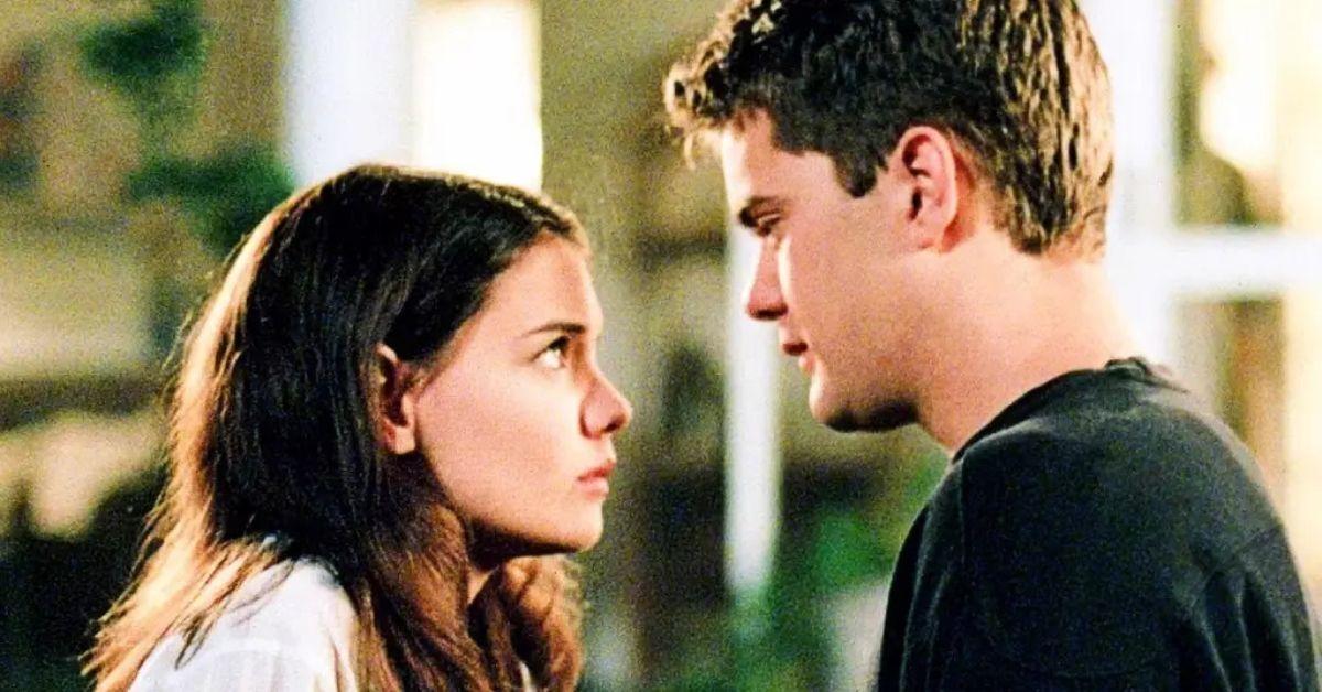 Photo of Katie Holmes, Joshua Jackson