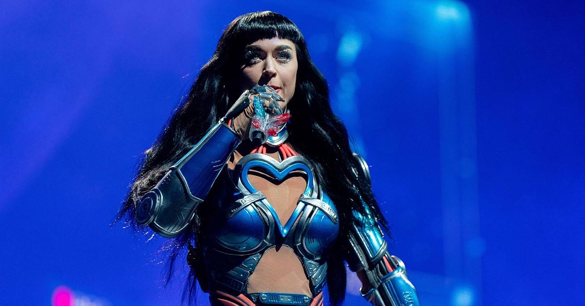 Photo of Katy Perry