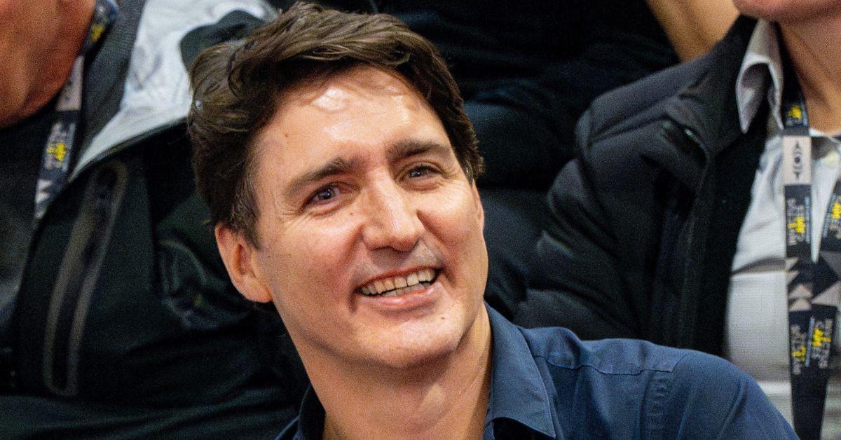 Sources said Trudeau is still reeling from his marriage collapse despite Perry's growing affection.