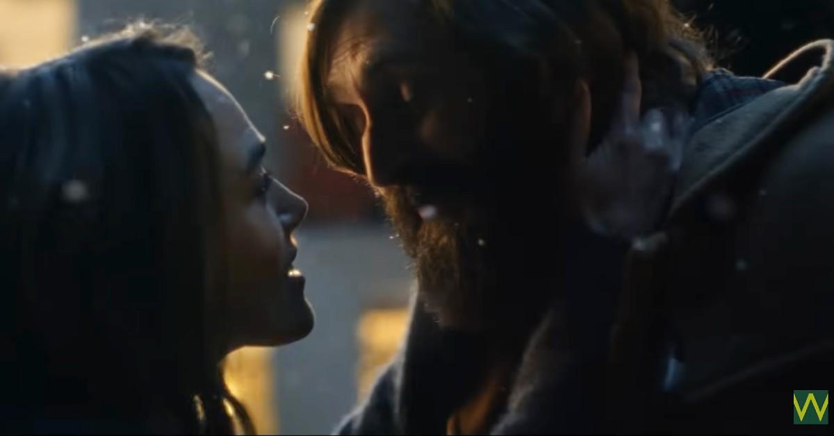 Photo of Keira Knightley & Joe Wilkinson
